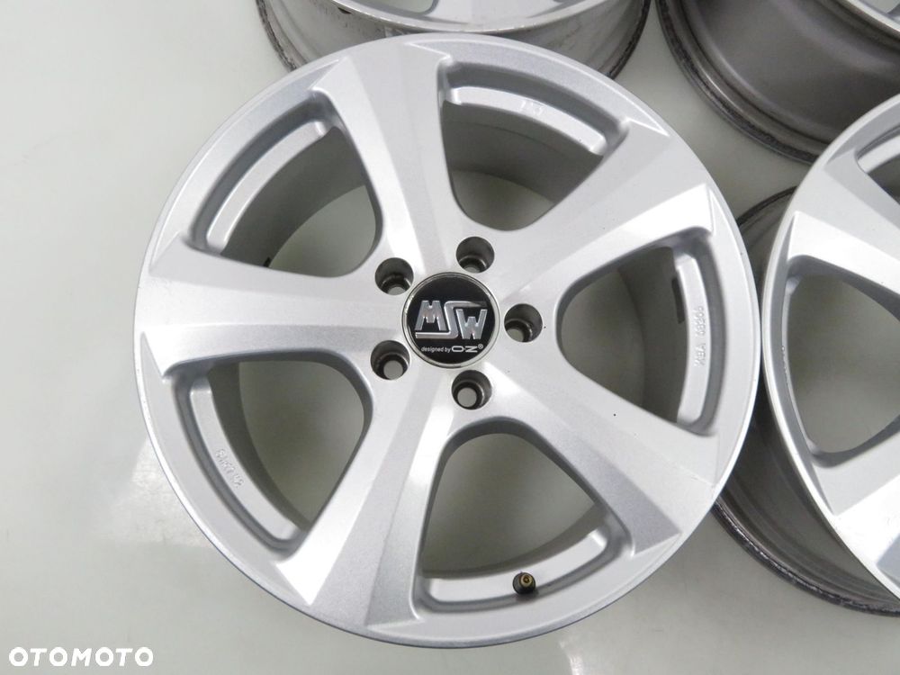 Alufelgi 17'' VW Seat Skoda Mercedes Audi 5x112 - 11