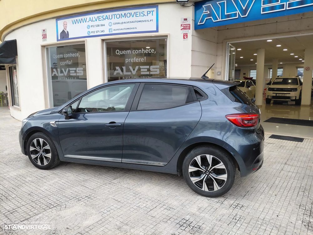 Renault Clio 1.0 TCe Limited - 24