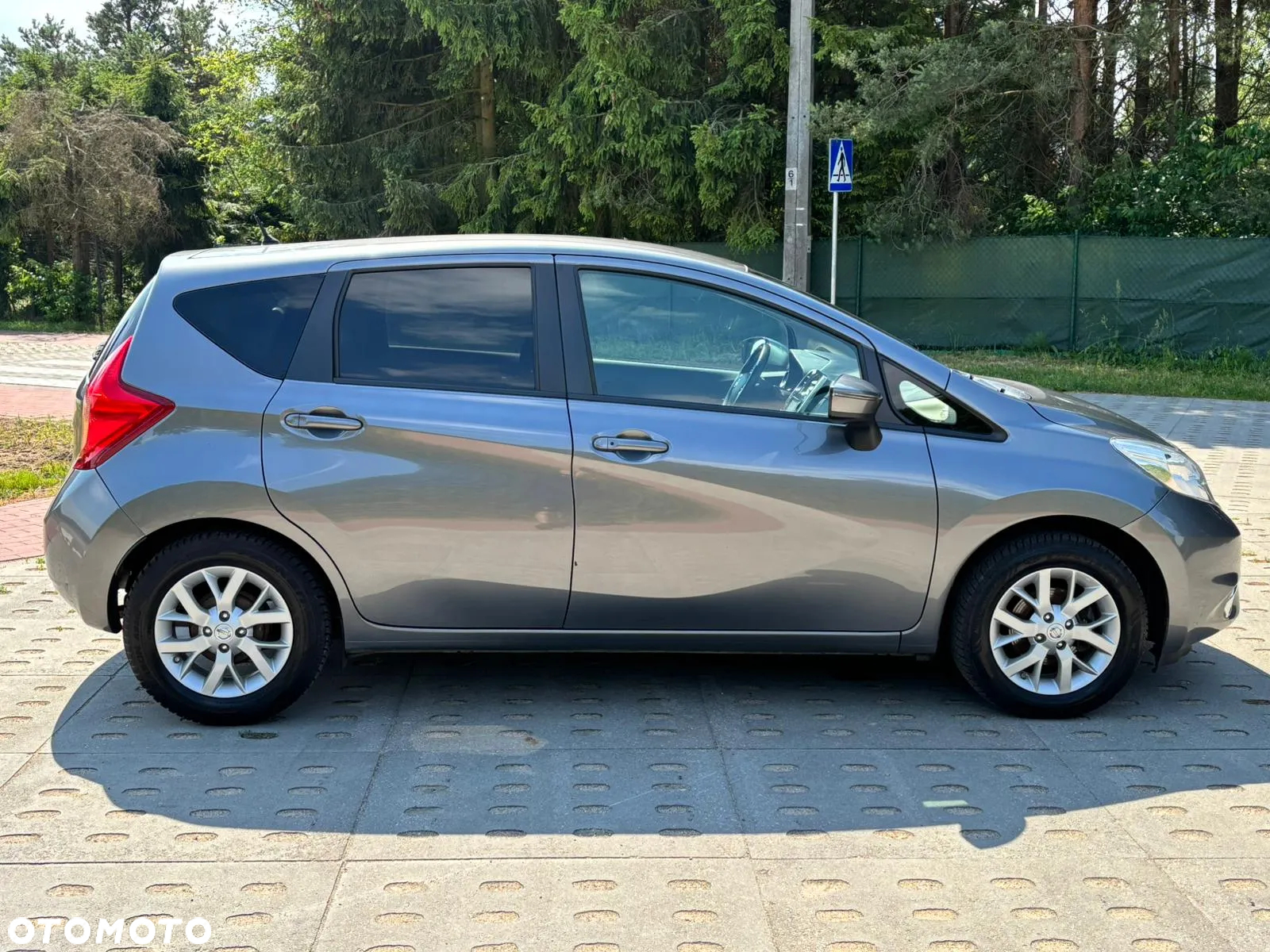 Nissan Note 1.2 Acenta Plus - 4