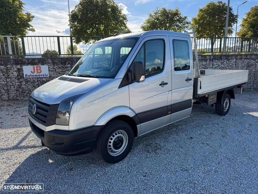 VW Crafter 30 2.0 BiTDi 164 CD Média Extra - 1