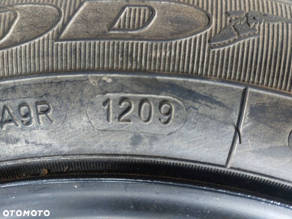ORGANIZER WKŁAD BAGAŻNIKA + ZAPAS 4x108 175/65R14 FORD FIESTA 8V21-17080-AC - 7