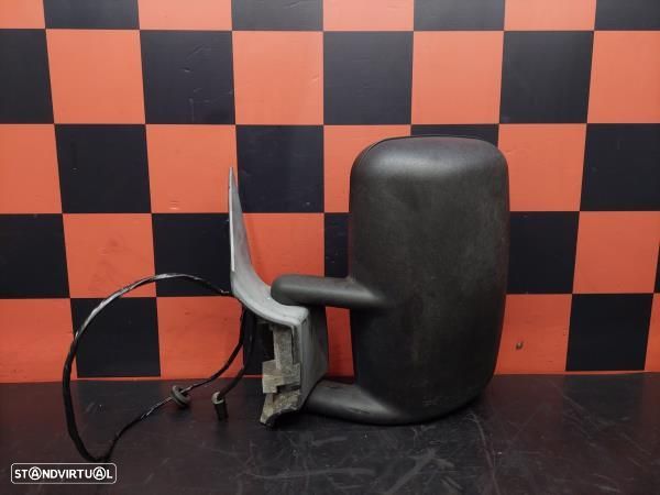 Espelho Retrovisor Esquerdo Electrico Mercedes-Benz Sprinter 3-T Caixa - 2