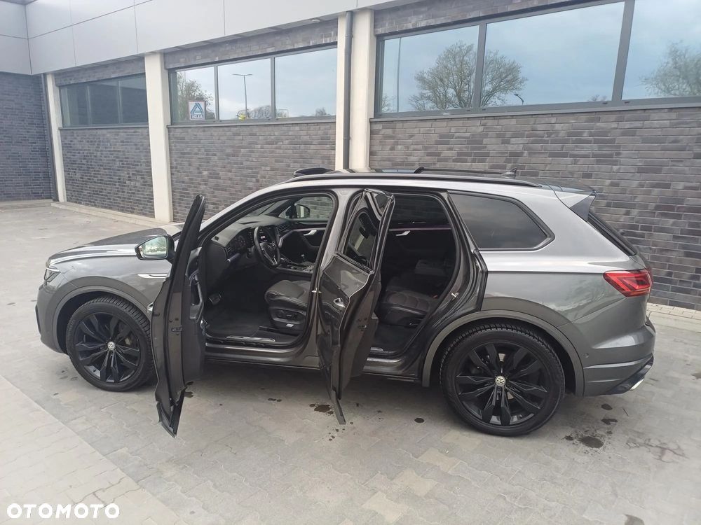 Volkswagen Touareg 3.0 V6 TDI SCR 4Mot R-Line - 3