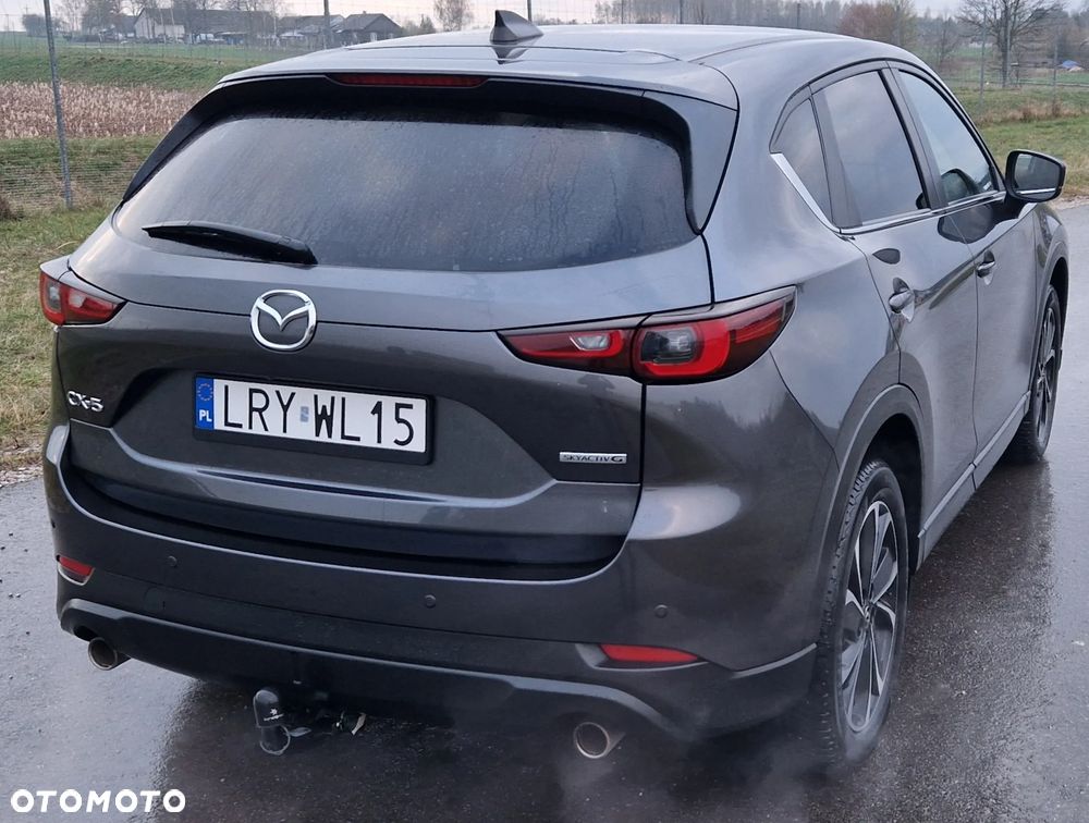 Mazda CX-5 2.0 Newground 2WD - 9