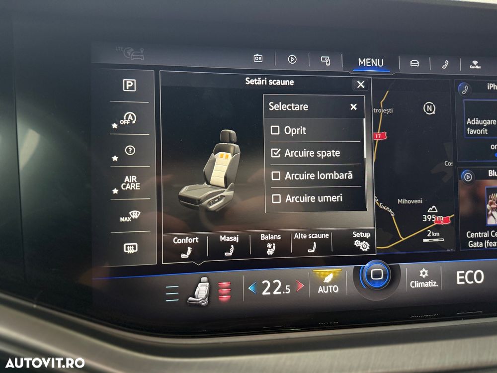 Volkswagen Touareg V6 TDI 4MOTION R-Line - 15