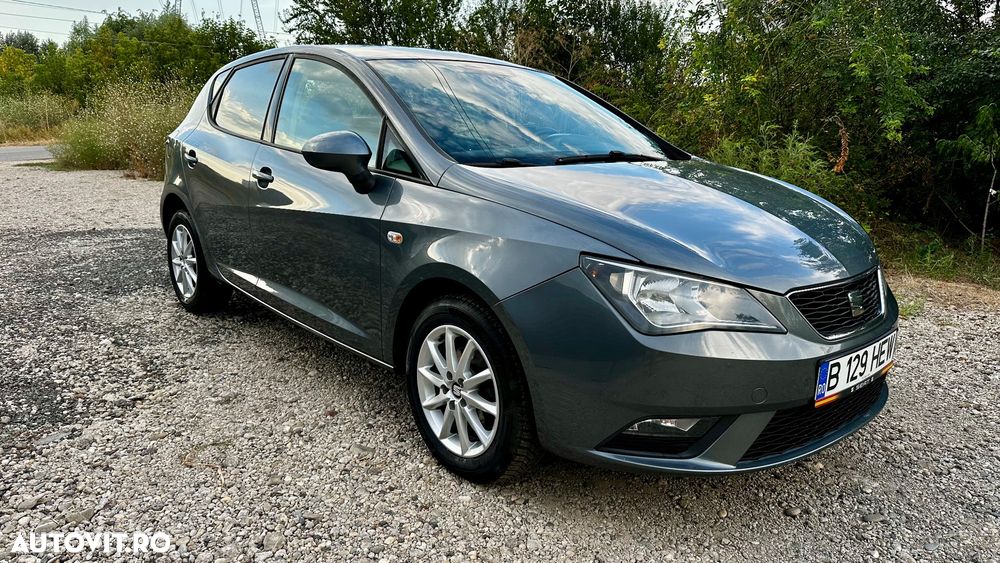 Seat Ibiza 1.2 TSI DSG Sport - 1