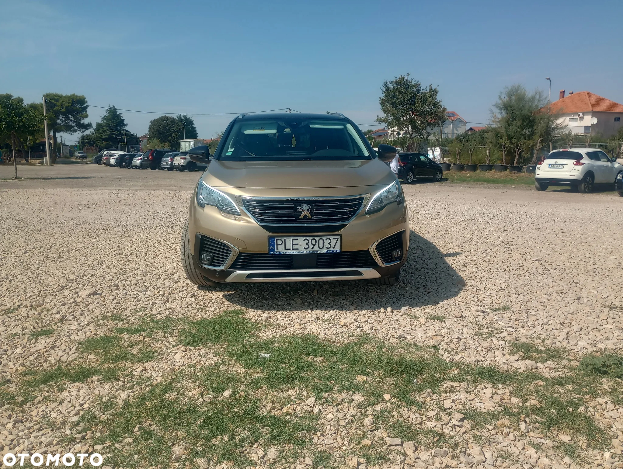 Peugeot 5008 1.6 BlueHDi Style 7os - 12