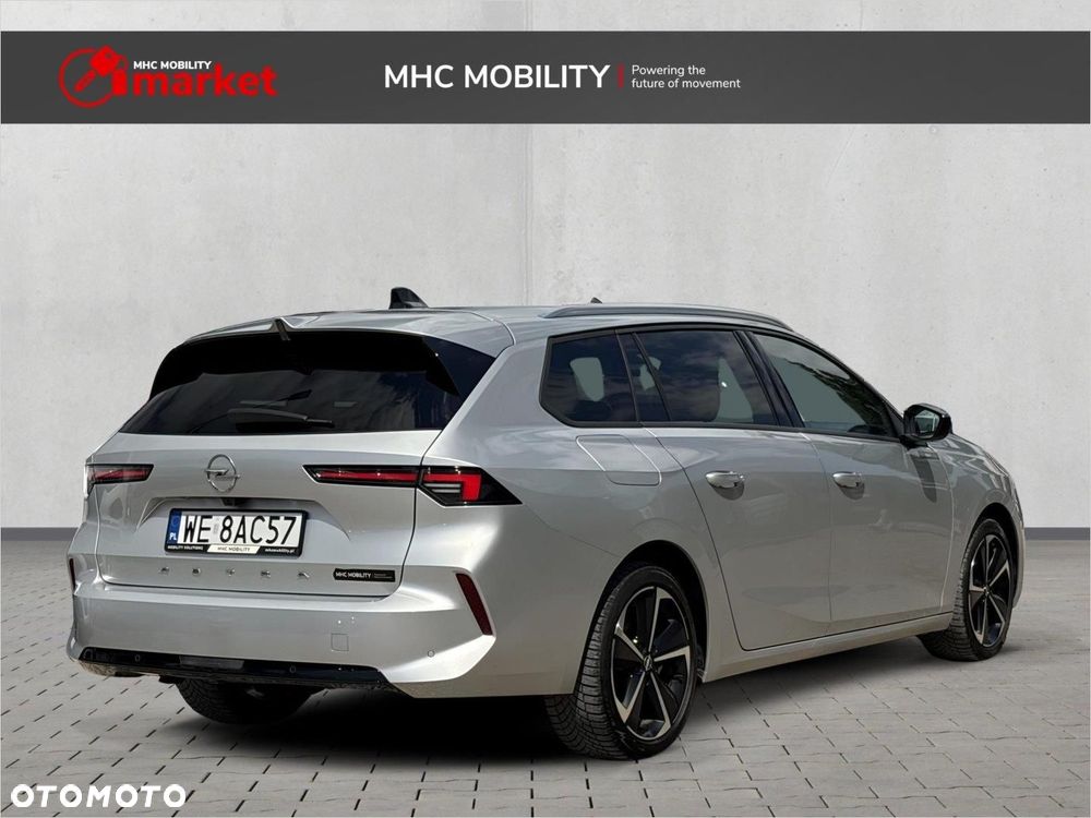 Opel Astra 1.5 CDTI Elegance S&S - 5