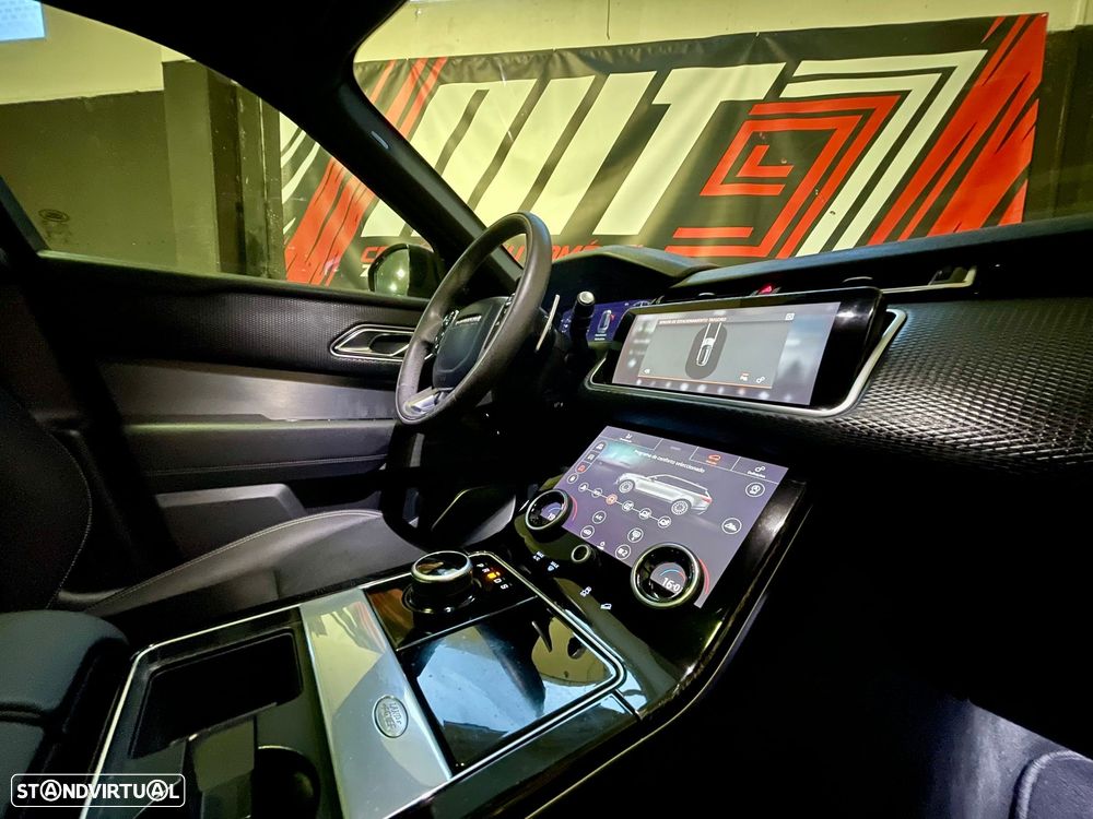Land Rover Range Rover Velar 3.0 D R-Dynamic HSE - 20