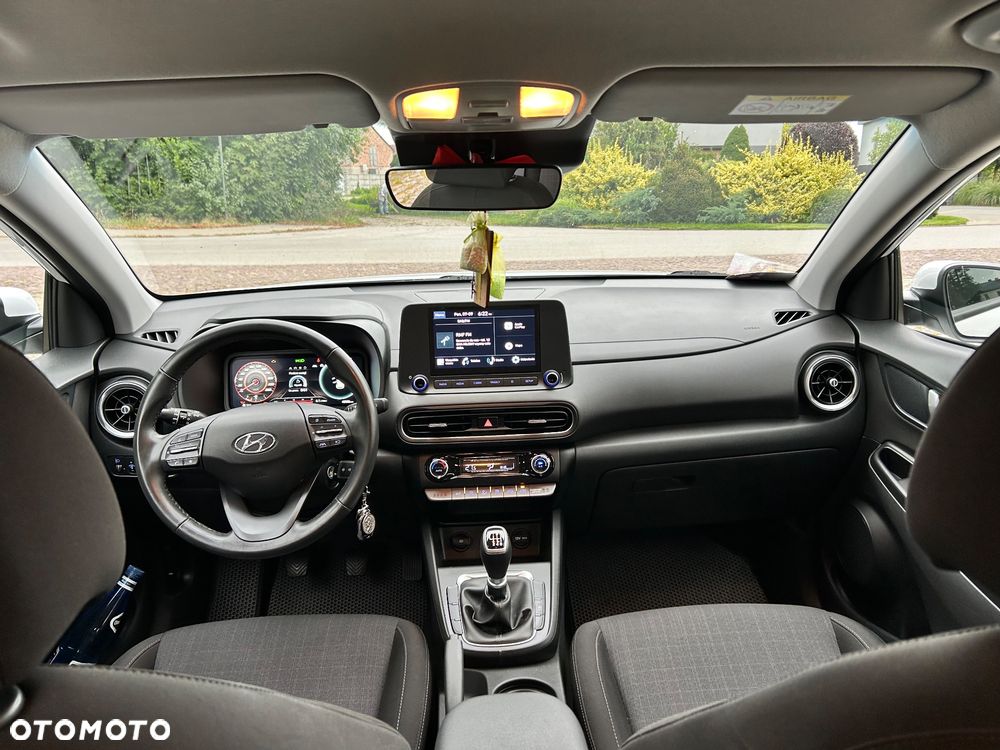Hyundai Kona 1.0 T-GDI Modern - 13