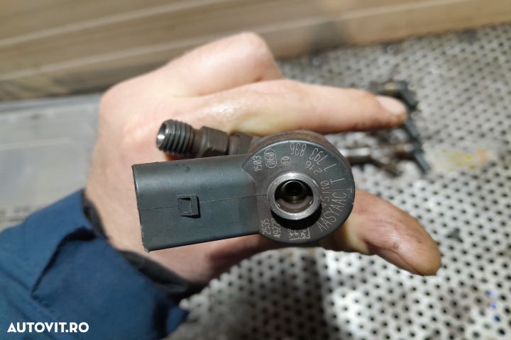 SET INJECTOARE M47 7793836 MX1253 BMW Seria 3 E90 [2004 - 2010] - 2