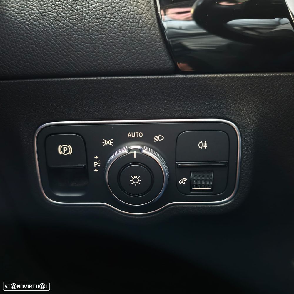 Mercedes-Benz EQA 250 Progressive - 19