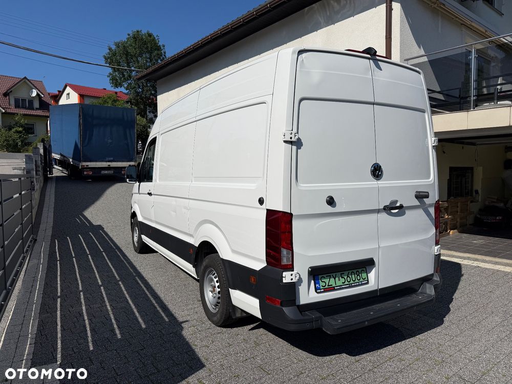 Volkswagen E Crafter - 5