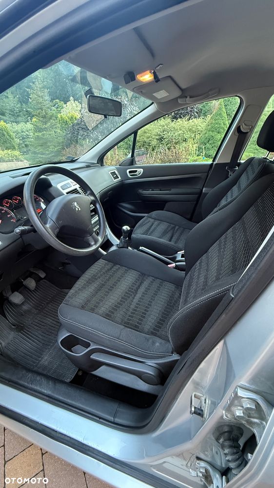 Peugeot 307 1.4 Presence - 9