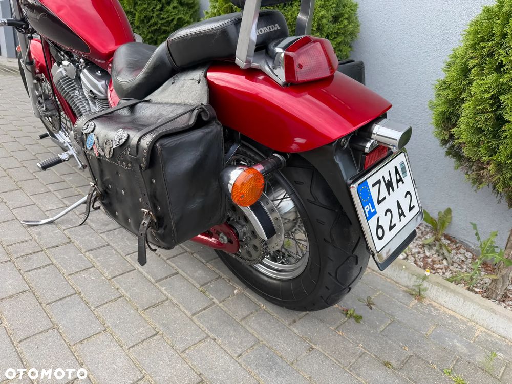 Honda Shadow - 32