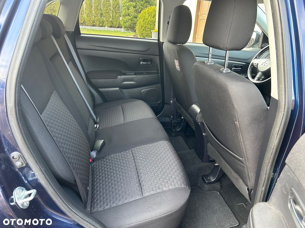 Mitsubishi ASX 1.6 2WD Instyle - 20