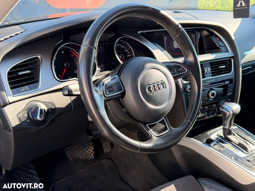 Audi A5 Coupé - 5