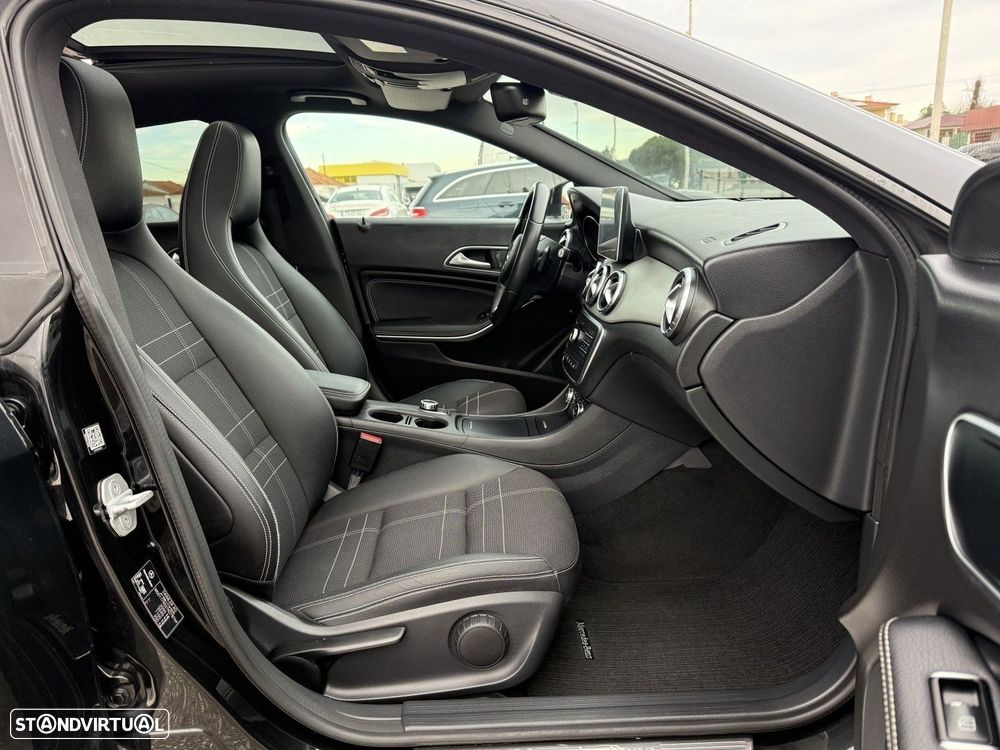 Mercedes-Benz CLA 220 d Shooting Brake Aut. - 11