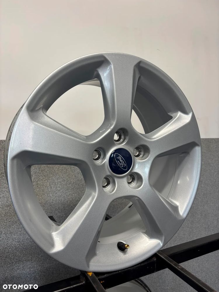 4 FELGI ALU. FORD C-MAX,GALAXY,S-MAX,FOCUS,MONDEO,PUMA,KUGA 16'' +TPMS E7J ET50 - 5