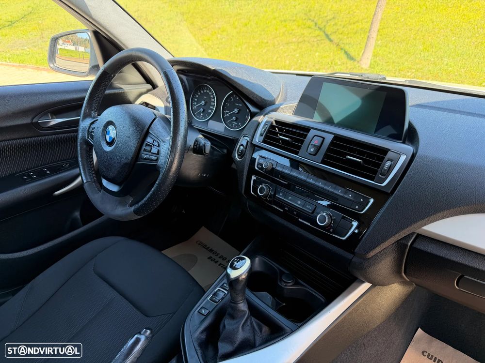 BMW 116 i Line Sport - 10