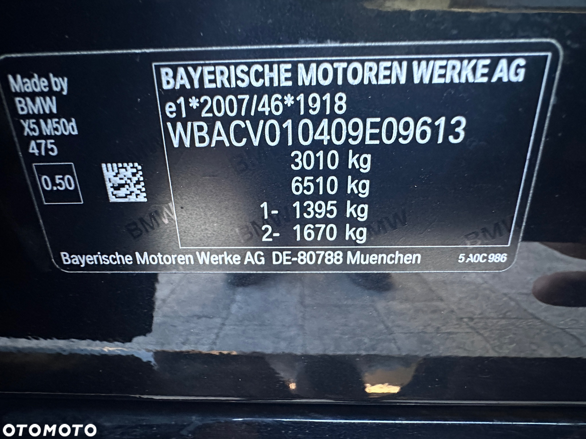 BMW X5 M M50d - 9