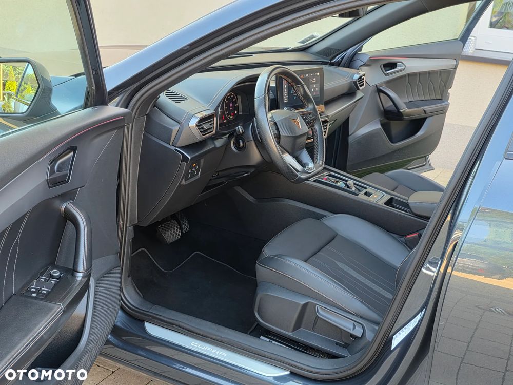 Cupra Formentor 1.5 TSI DSG - 22