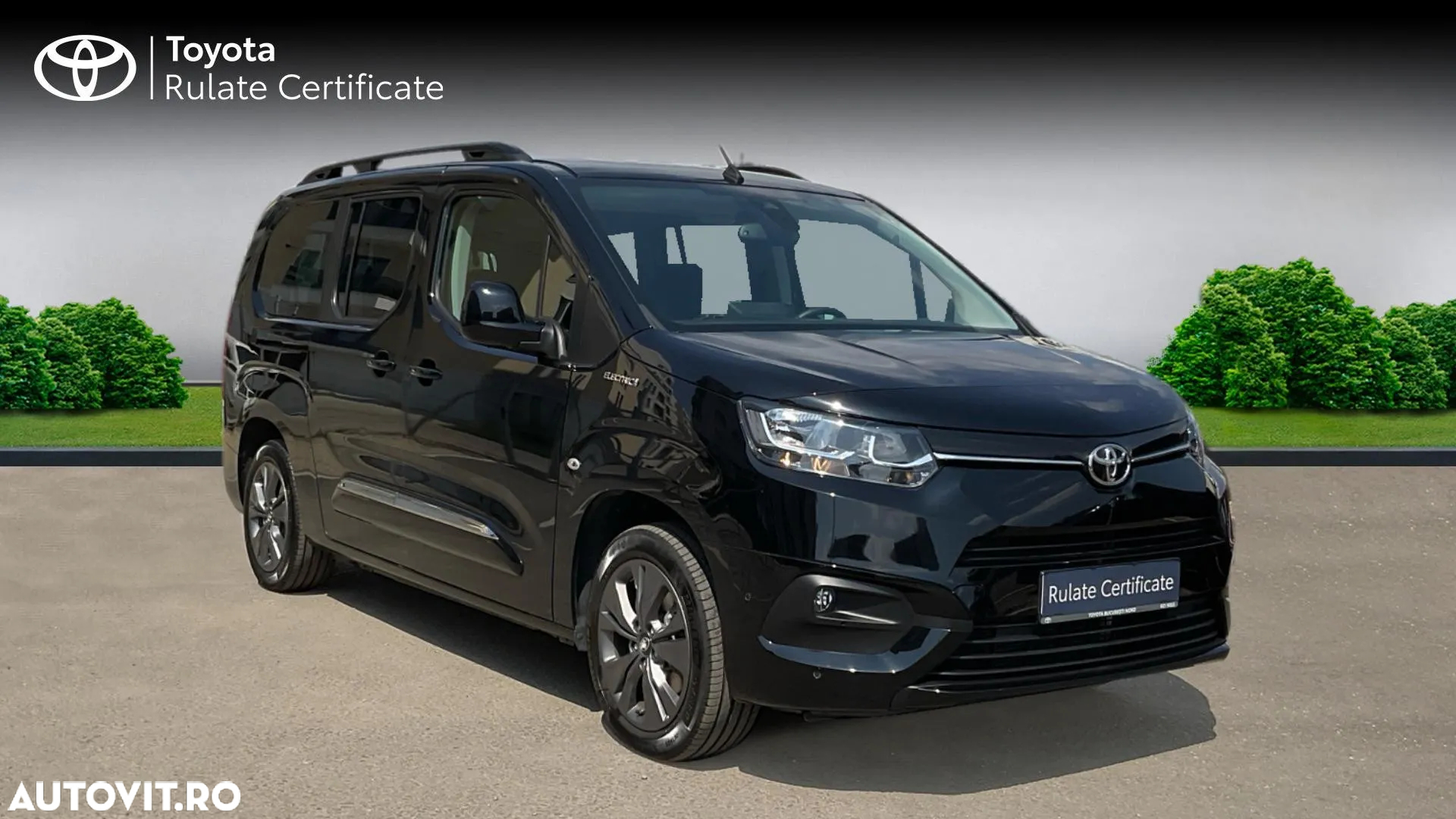 Toyota Proace City Verso 136 CP 50 kWh L2 6+1 Family - 26