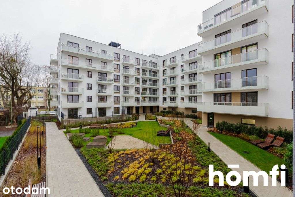Pachnące nowością 3 pokojowe mieszkanie na Woli!