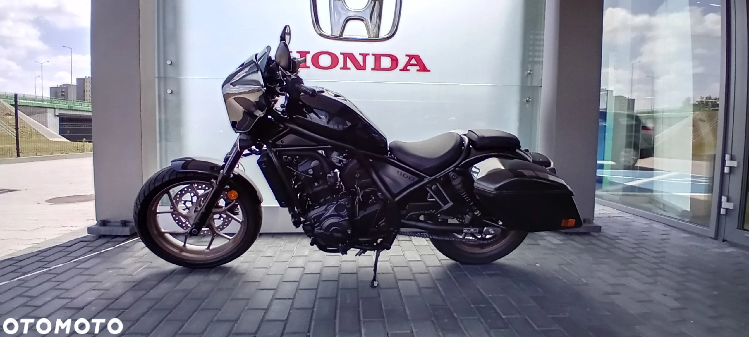 Honda CMX - 2