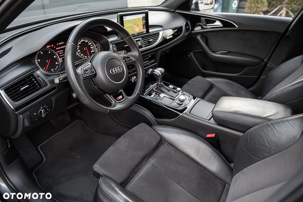 Audi A6 Avant 3.0 TDI DPF quattro S tronic sport selection - 14