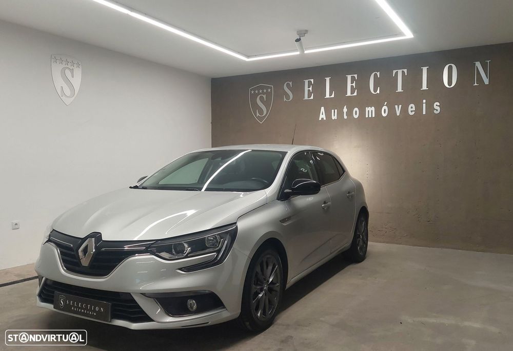 Renault Mégane 1.2 TCE Limited - 22