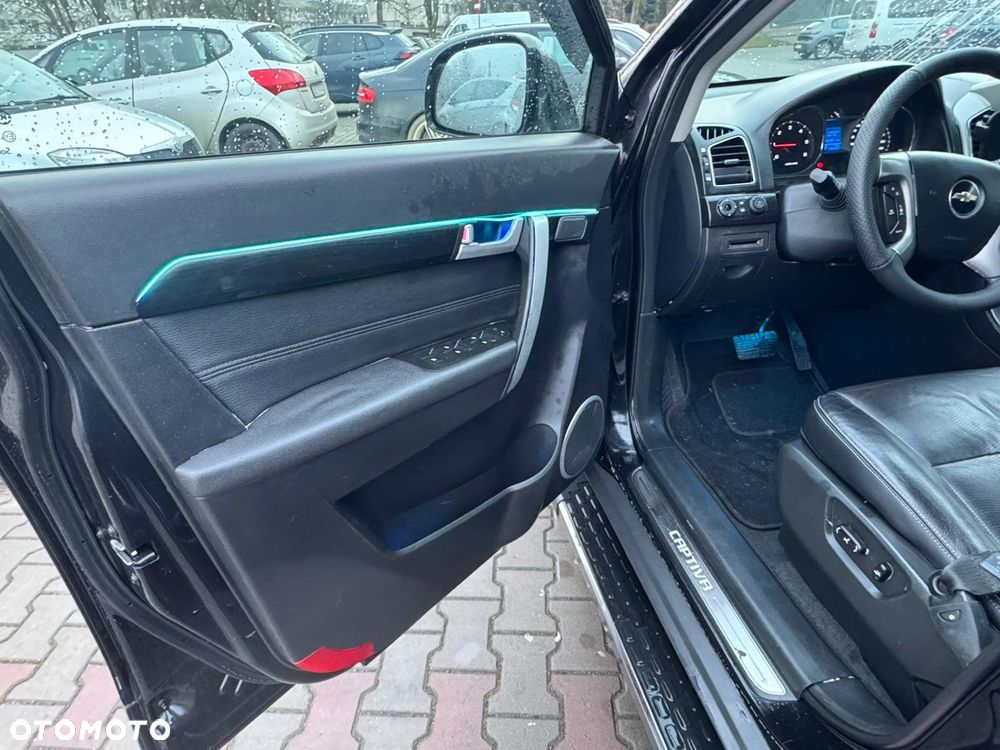Chevrolet Captiva 2.2 4WD Automatik LT+ - 7