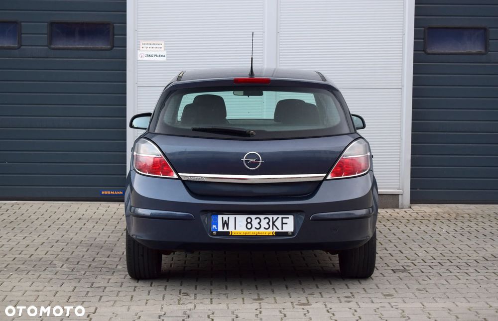 Opel Astra 1.6 Edition - 12