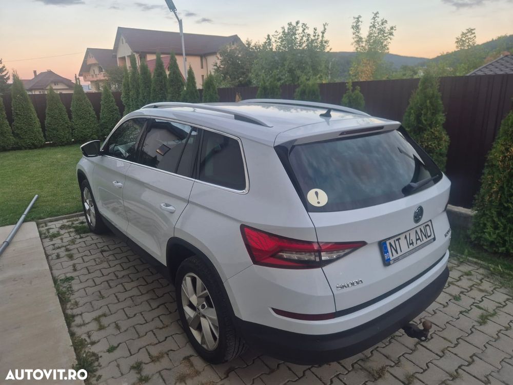 Skoda Kodiaq 2.0 TDI 4X4 DSG Ambition - 25