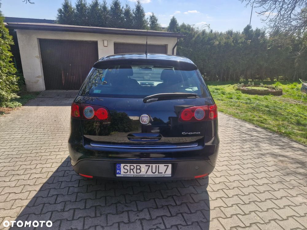 Fiat Croma - 10