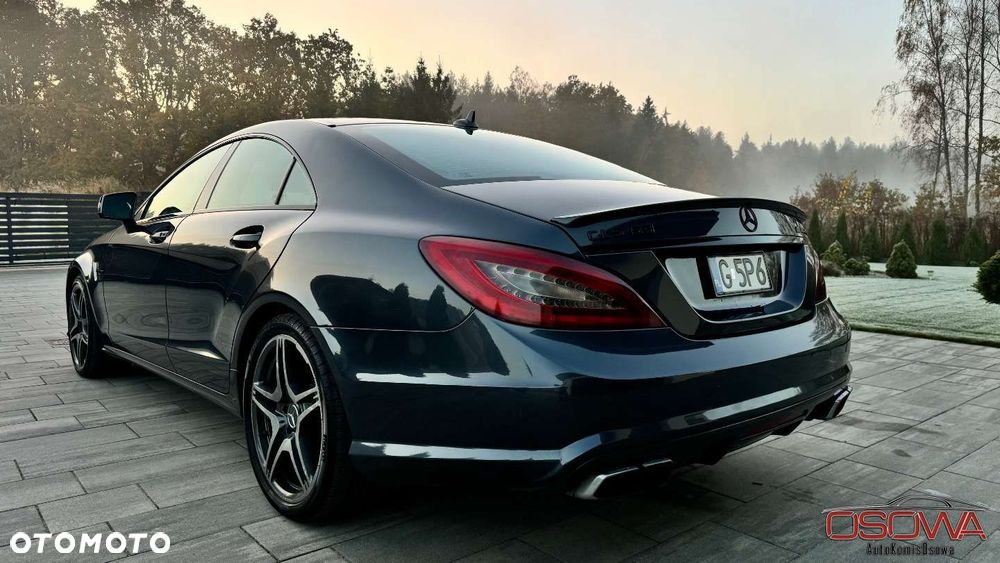 Mercedes-Benz CLS 63 AMG S 4-Matic - 16