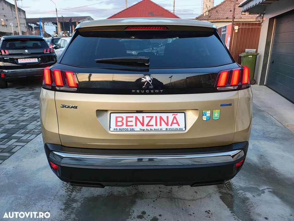 Peugeot 3008 PureTech 130 Stop & Start GPF Allure - 22