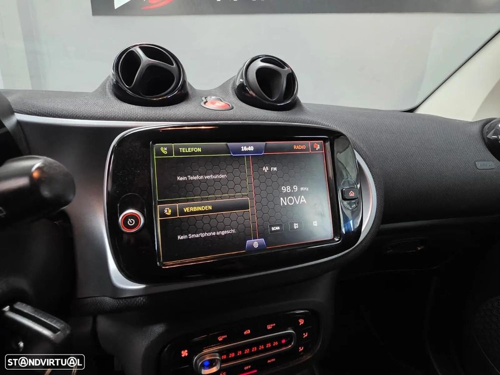 Smart ForTwo Coupé Drive Passion - 2