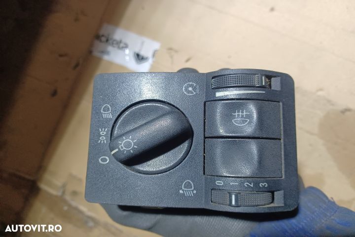 Comutator faruri 053001833 Opel Astra G  [din 1998 pana  2009] Sedan 4-usi 1.6 MT (101 hp) - 4