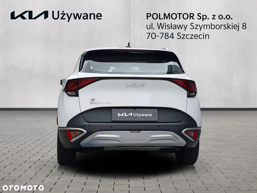 Kia Sportage 1.6 T-GDI M 2WD DCT - 4