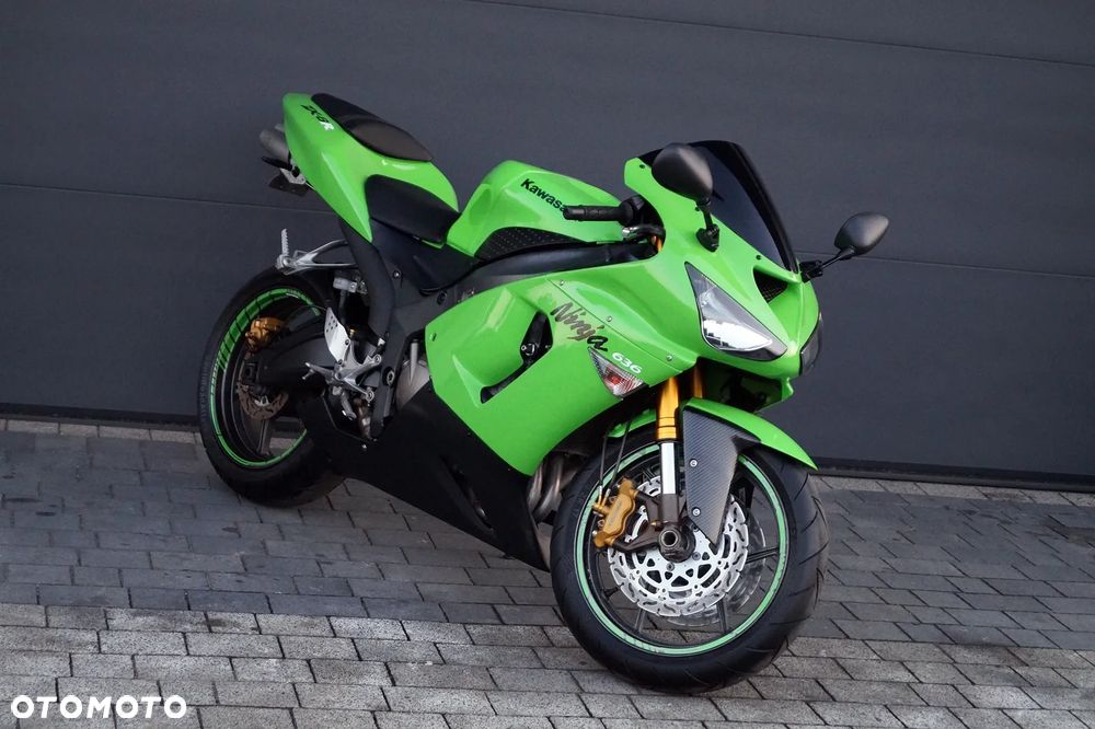 Kawasaki Ninja - 1