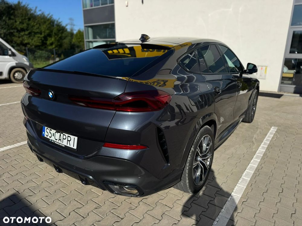 BMW X6 xDrive30d - 6