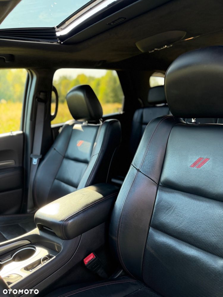 Dodge Durango 5.7 R/T - 9