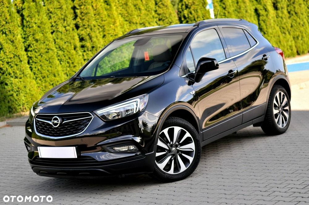 Opel Mokka X