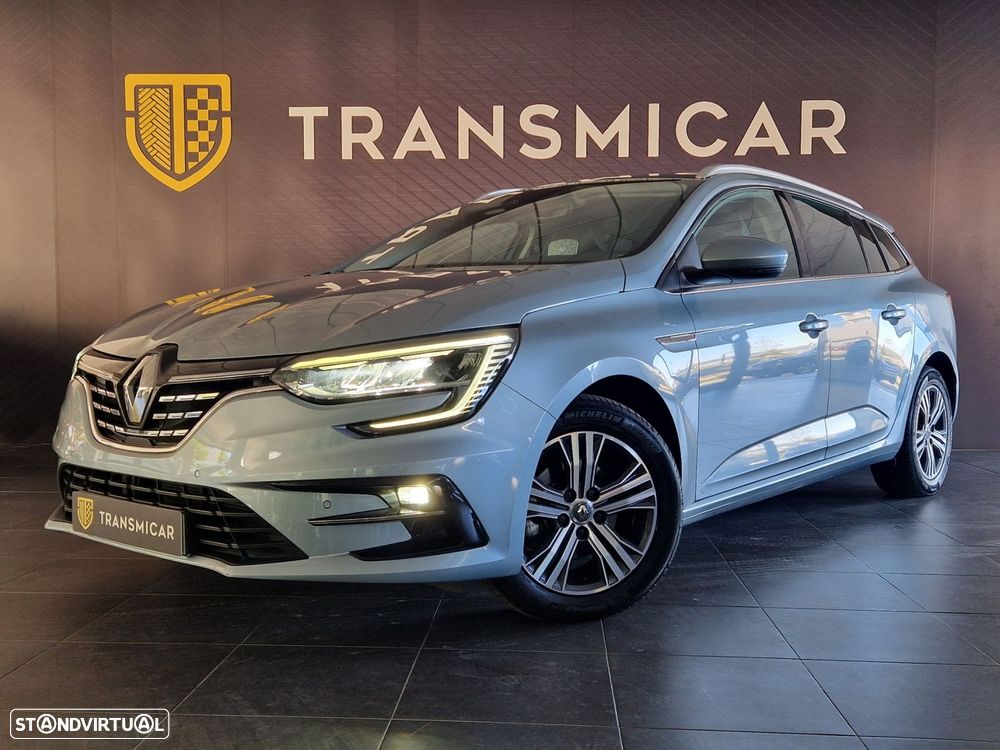 Renault Mégane Sport Tourer 1.3 TCe Intens EDC