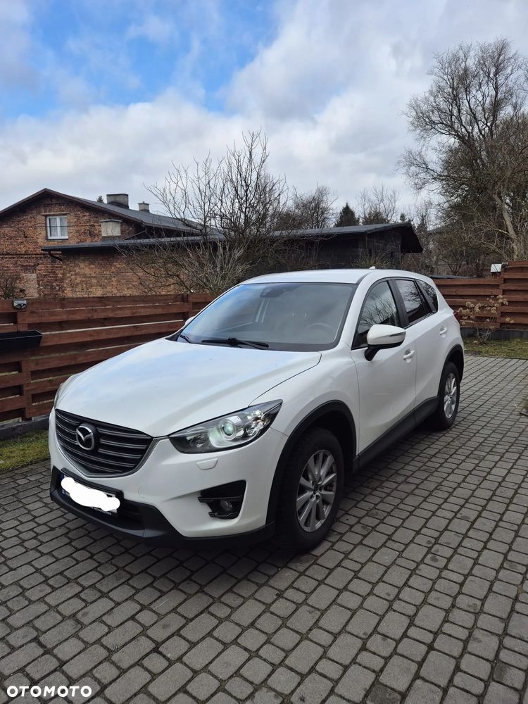 Mazda CX-5 2.2 D Skyenergy - 5