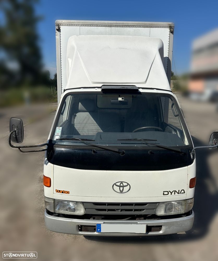 Toyota Dyna Turbo - 3