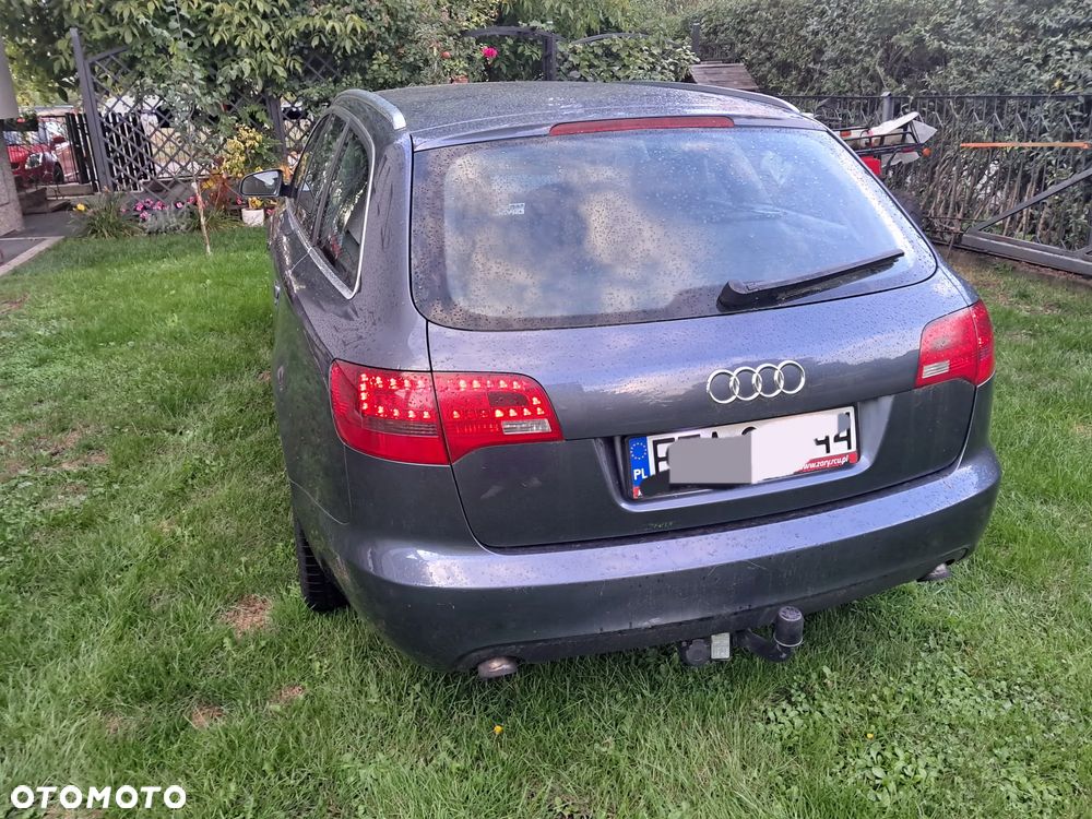 Audi A6 - 5