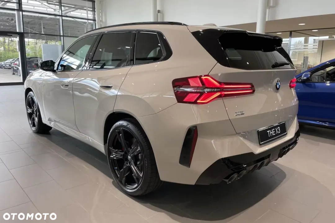 BMW X3 M M50 xDrive - 3