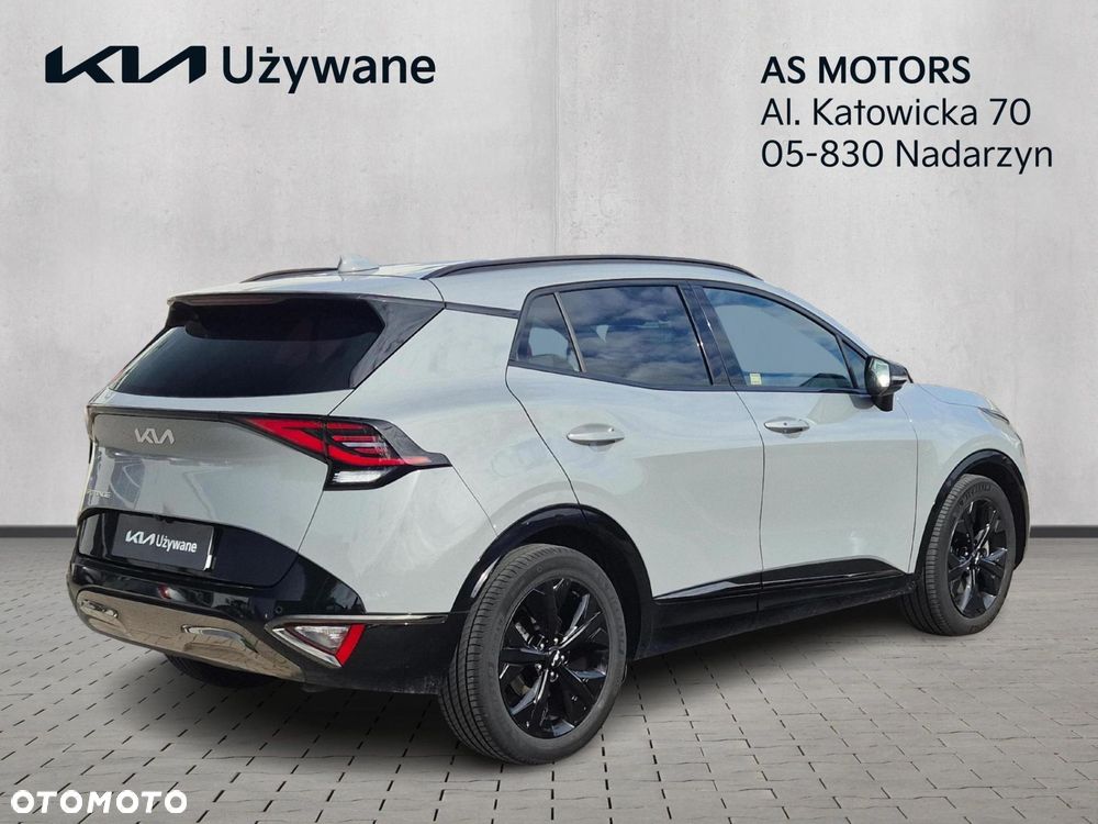 Kia Sportage 1.6 T-GDI MHEV Anniversary 2WD DCT - 6
